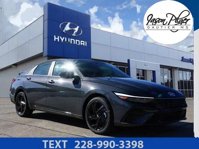 2026 Hyundai Elantra SEL Sport for sale in Gautier, MS