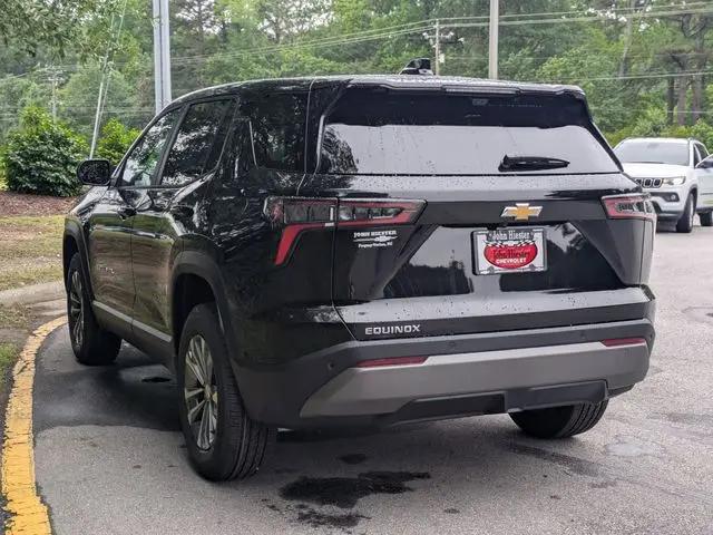 2026 Chevrolet Equinox FWD LT
