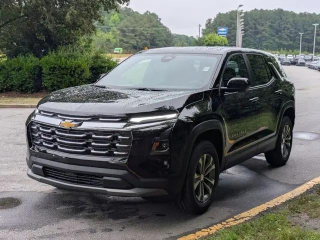 2026 Chevrolet Equinox FWD LT