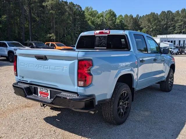 2026 Chevrolet Colorado WT, RWD