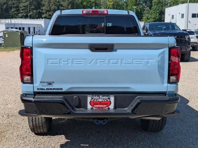 2026 Chevrolet Colorado WT, RWD