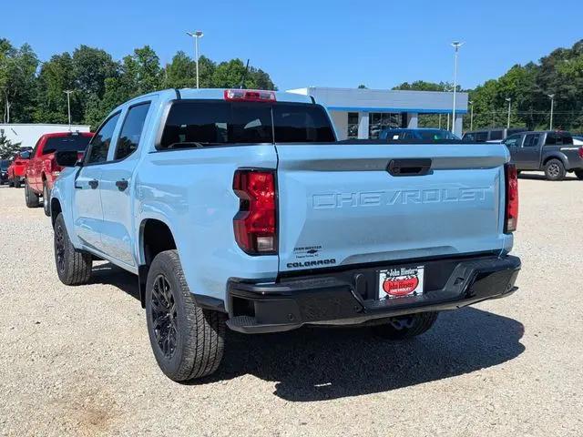 2026 Chevrolet Colorado WT, RWD