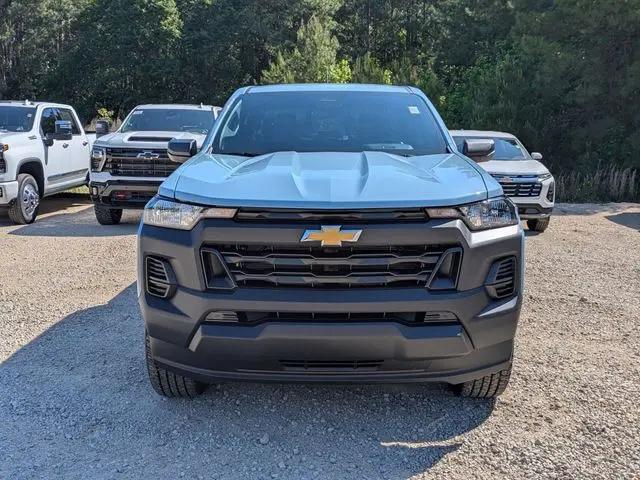 2026 Chevrolet Colorado WT, RWD