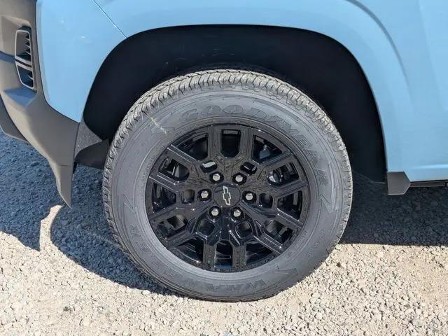 2026 Chevrolet Colorado WT, RWD