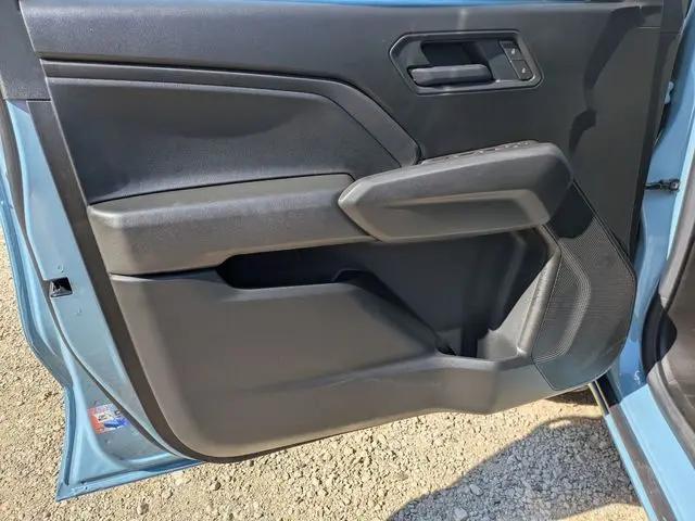 2026 Chevrolet Colorado WT, RWD