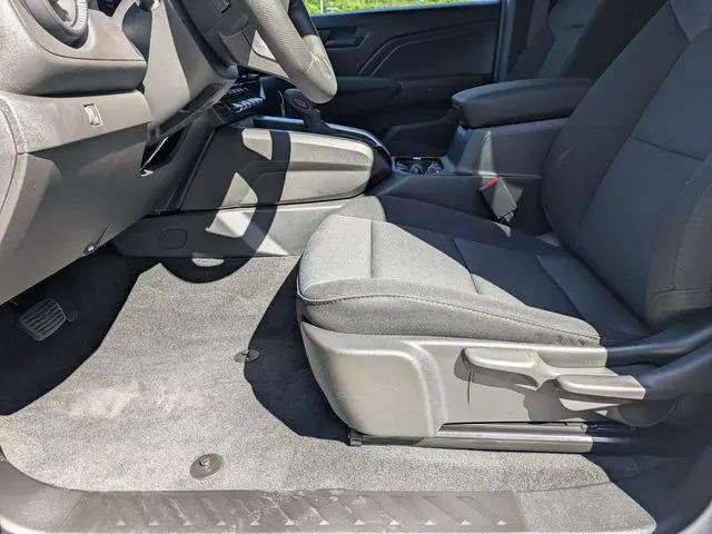 2026 Chevrolet Colorado WT, RWD