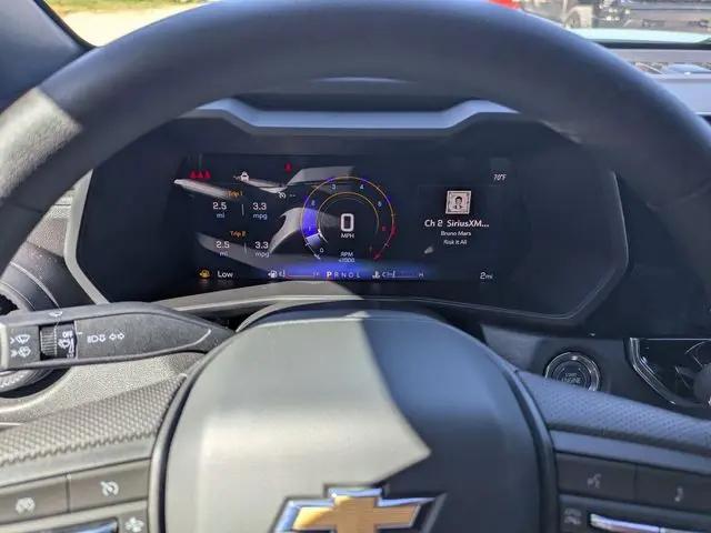 2026 Chevrolet Colorado WT, RWD