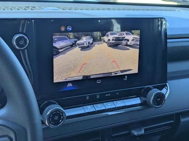 2026 Chevrolet Colorado WT, RWD