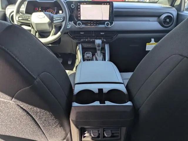 2026 Chevrolet Colorado WT, RWD
