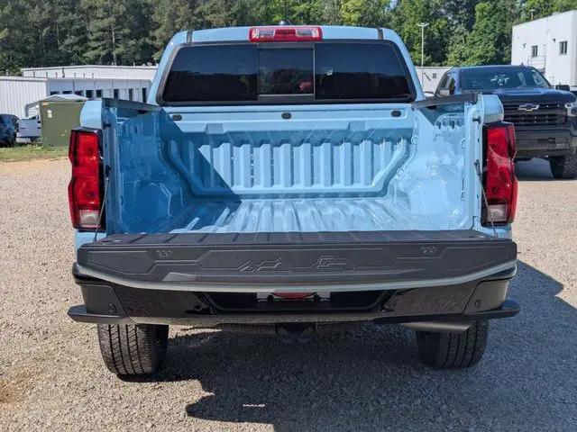 2026 Chevrolet Colorado WT, RWD