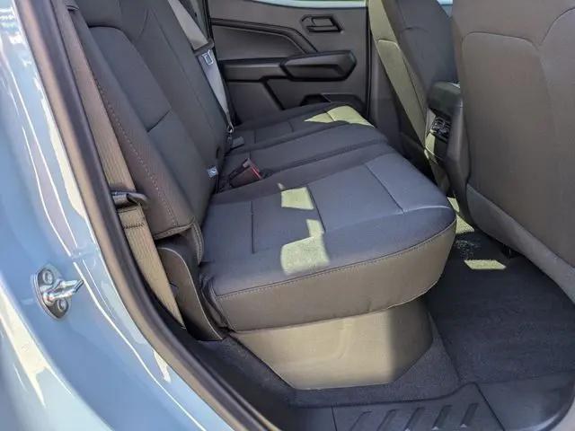 2026 Chevrolet Colorado WT, RWD