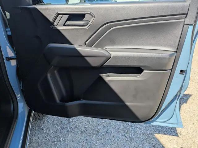 2026 Chevrolet Colorado WT, RWD