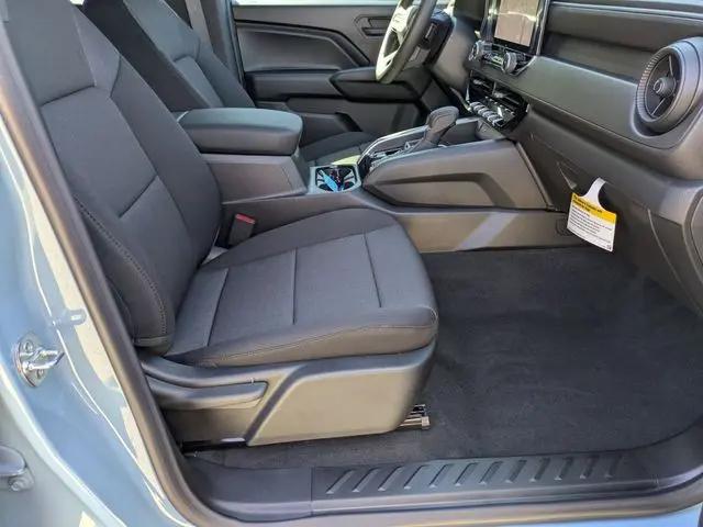 2026 Chevrolet Colorado WT, RWD