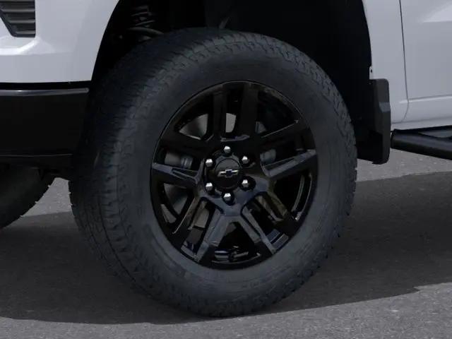 2026 Chevrolet Silverado 1500 4WD Crew Cab Short Bed LT Trail Boss