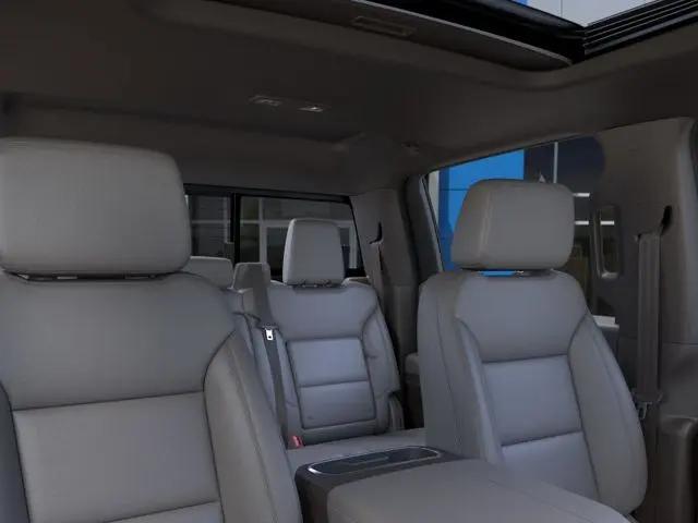 2026 Chevrolet Silverado 1500 4WD Crew Cab Short Bed LT Trail Boss