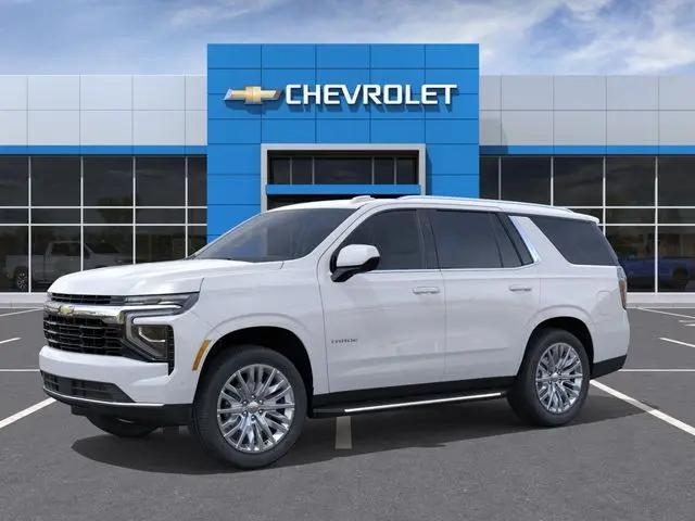 2026 Chevrolet Tahoe 4WD LS