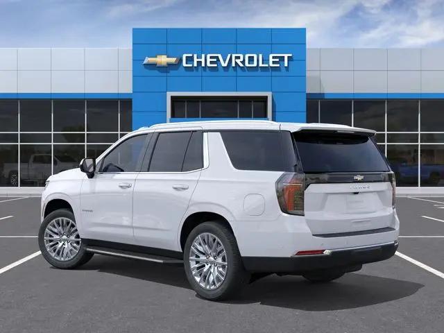 2026 Chevrolet Tahoe 4WD LS