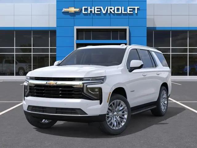 2026 Chevrolet Tahoe 4WD LS