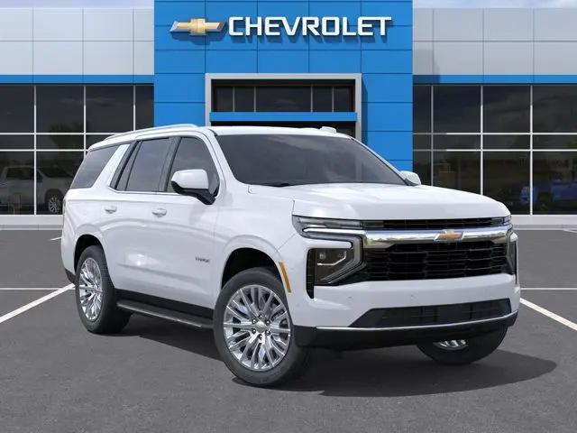 2026 Chevrolet Tahoe 4WD LS