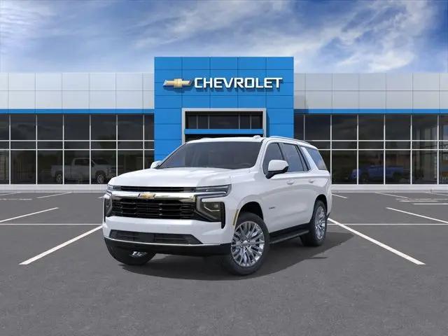 2026 Chevrolet Tahoe 4WD LS