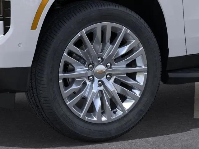 2026 Chevrolet Tahoe 4WD LS