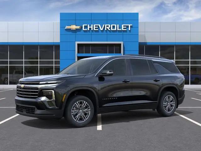 2026 Chevrolet Traverse AWD LT