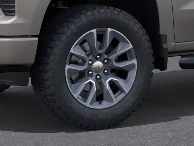 2026 Chevrolet Silverado 1500 4WD Crew Cab Short Bed RST