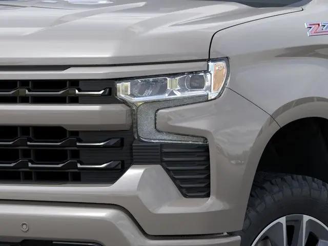 2026 Chevrolet Silverado 1500 4WD Crew Cab Short Bed RST