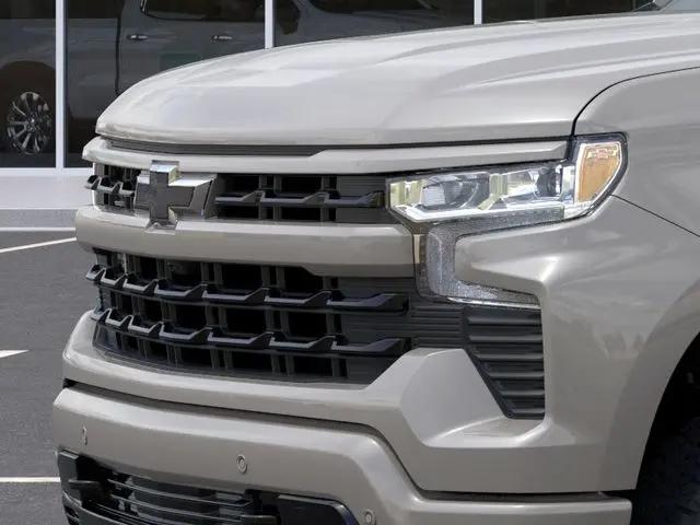 2026 Chevrolet Silverado 1500 4WD Crew Cab Short Bed RST