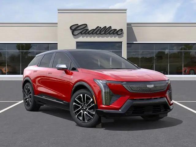 2026 Cadillac iQ Sport