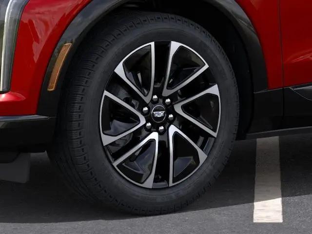 2026 Cadillac iQ Sport