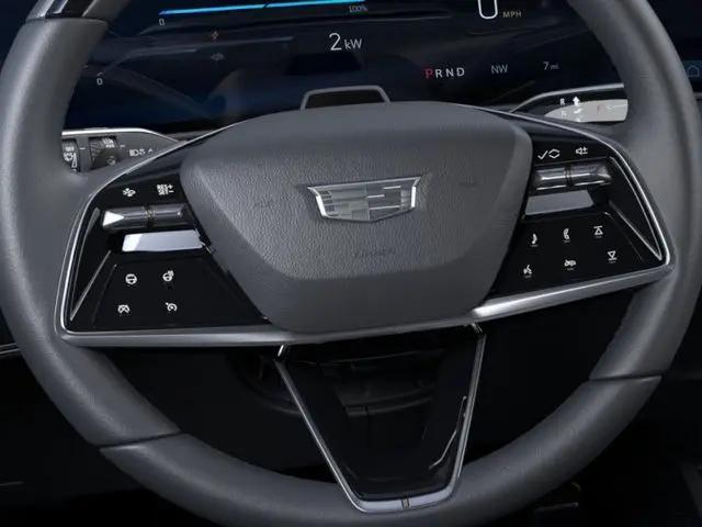 2026 Cadillac iQ Sport