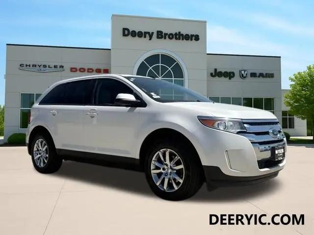 2013 Ford Edge SEL for sale in Iowa City, IA