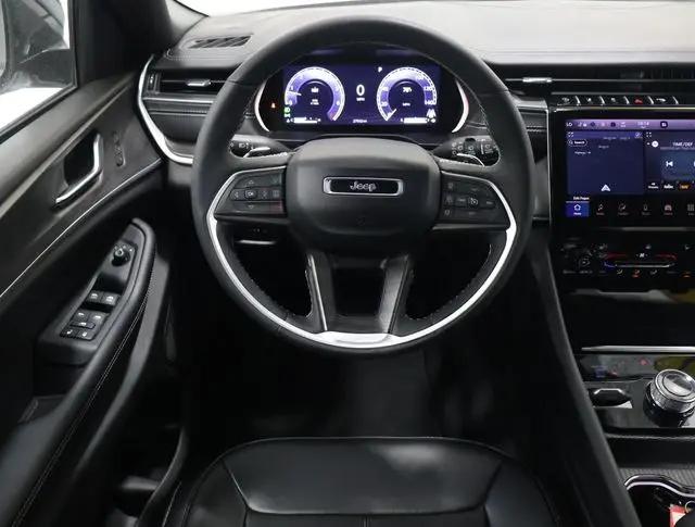 2024 Jeep Grand Cherokee L Limited 4x4