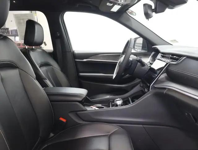 2024 Jeep Grand Cherokee L Limited 4x4