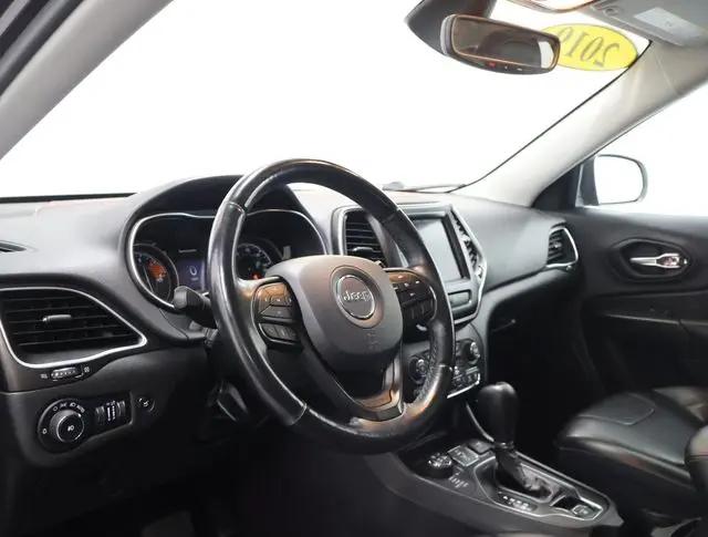 2019 Jeep Cherokee Trailhawk 4x4