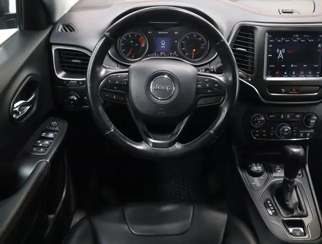 2019 Jeep Cherokee Trailhawk 4x4