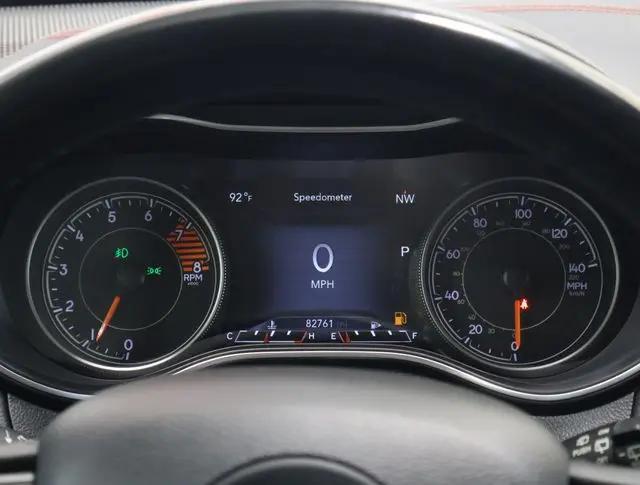2019 Jeep Cherokee Trailhawk 4x4
