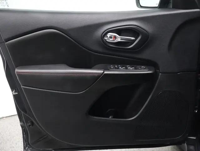 2019 Jeep Cherokee Trailhawk 4x4