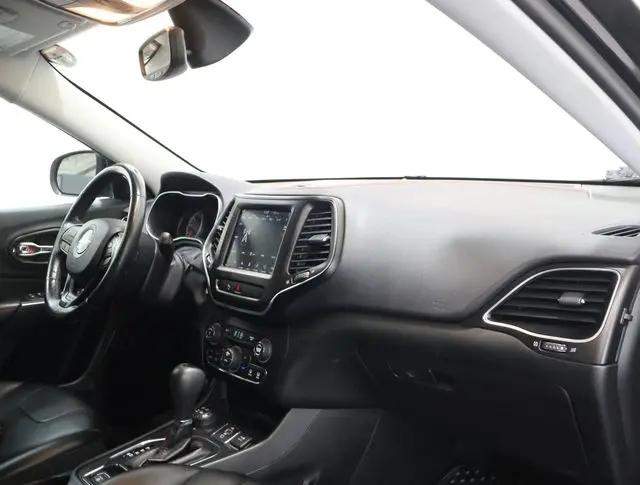 2019 Jeep Cherokee Trailhawk 4x4