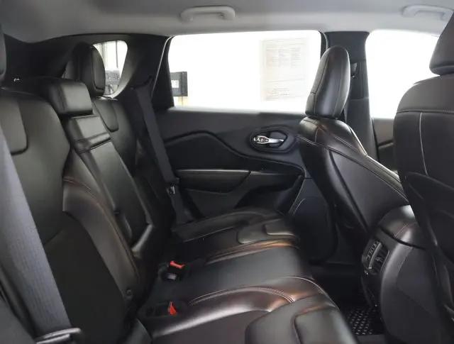 2019 Jeep Cherokee Trailhawk 4x4