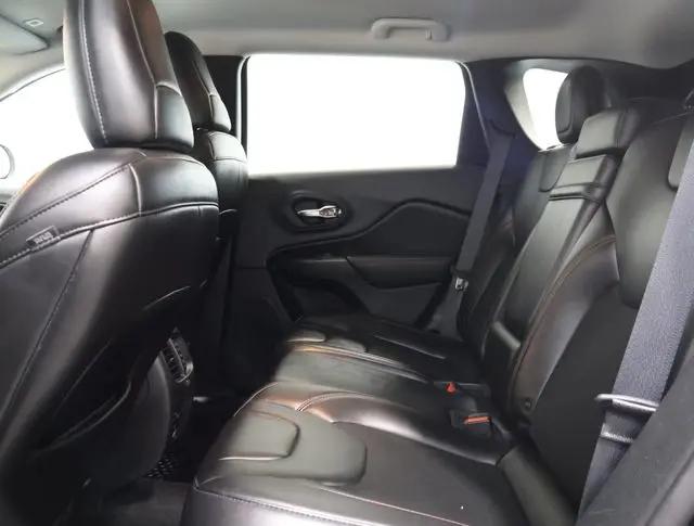 2019 Jeep Cherokee Trailhawk 4x4