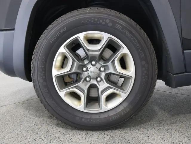 2019 Jeep Cherokee Trailhawk 4x4