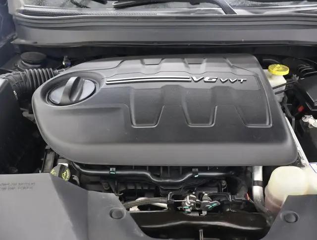 2019 Jeep Cherokee Trailhawk 4x4