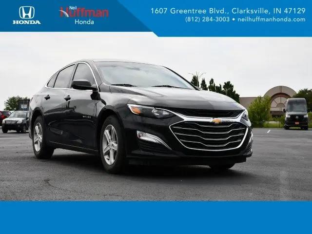 2022 Chevrolet Malibu FWD LS for sale in Clarksville, IN