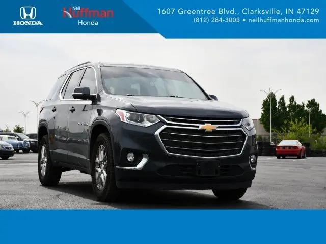 2021 Chevrolet Traverse AWD LT Cloth for sale in Clarksville, IN