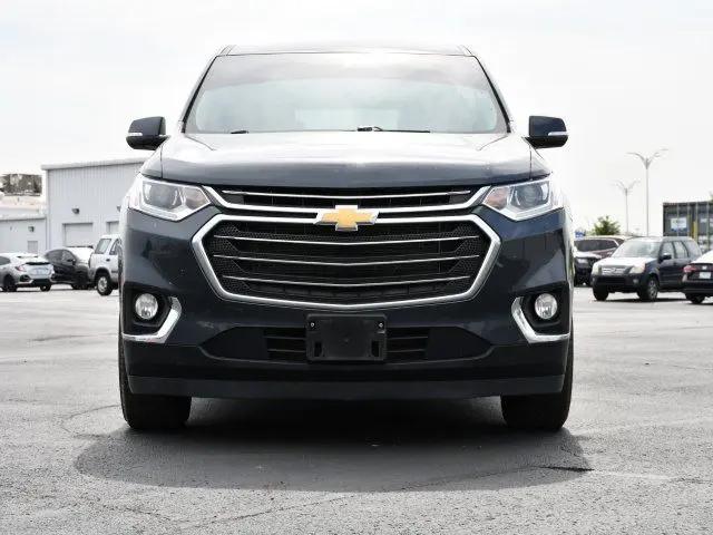 2021 Chevrolet Traverse AWD LT Cloth