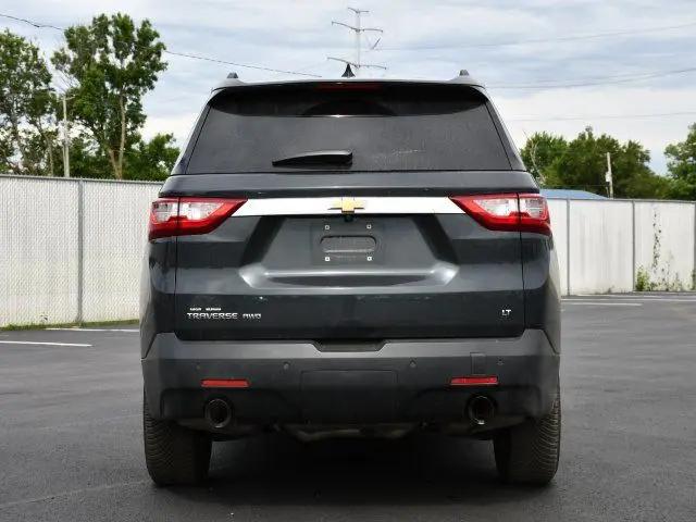 2021 Chevrolet Traverse AWD LT Cloth
