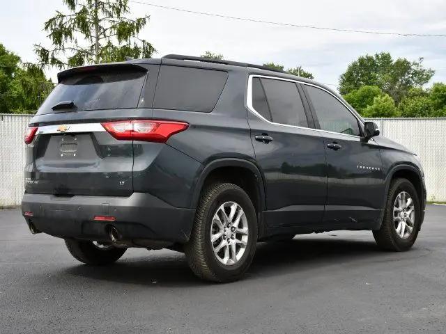 2021 Chevrolet Traverse AWD LT Cloth