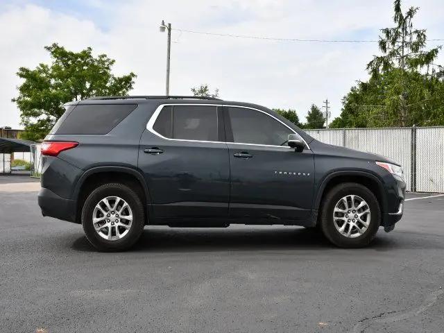 2021 Chevrolet Traverse AWD LT Cloth